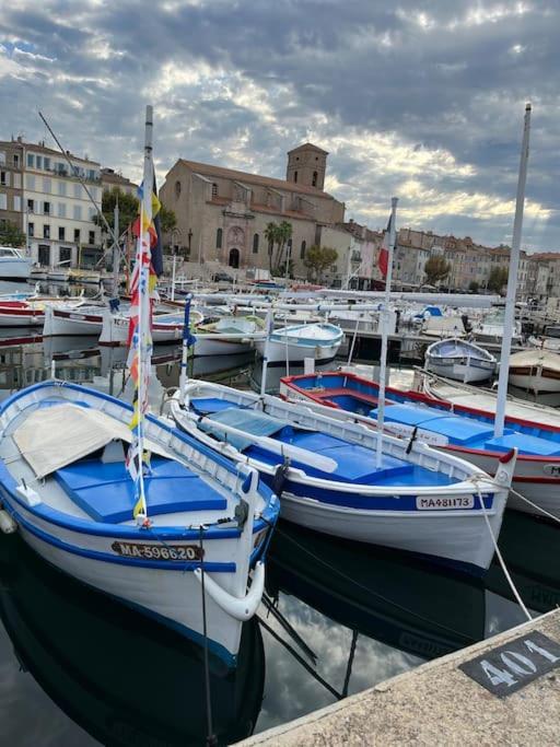 Апартаменты La Ciotat Vieux Port 2 Экстерьер фото