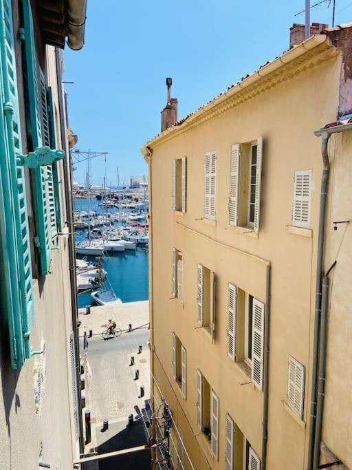 Апартаменты La Ciotat Vieux Port 2 Экстерьер фото