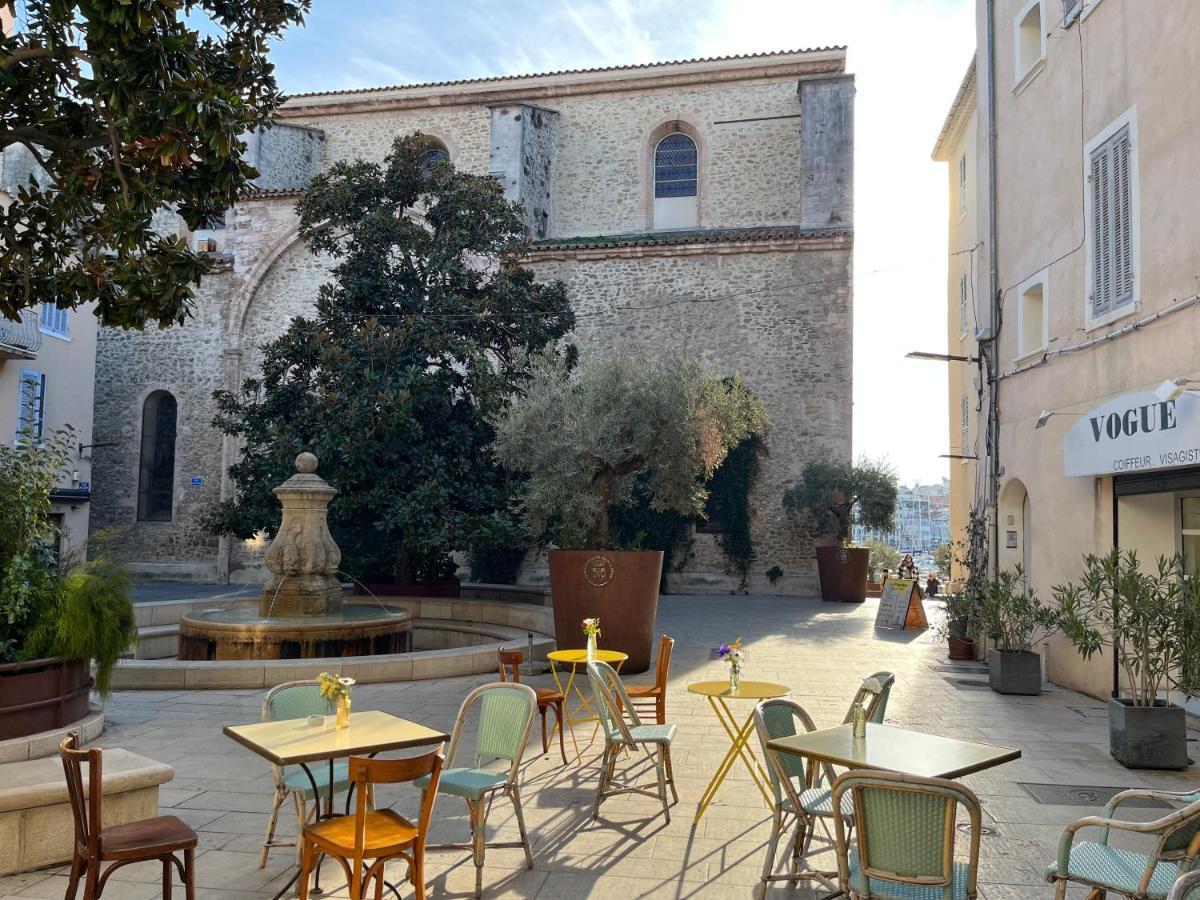 Апартаменты La Ciotat Vieux Port 2 Экстерьер фото
